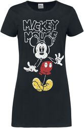 Mickey Mouse, Mickey Mouse, Korte jurk