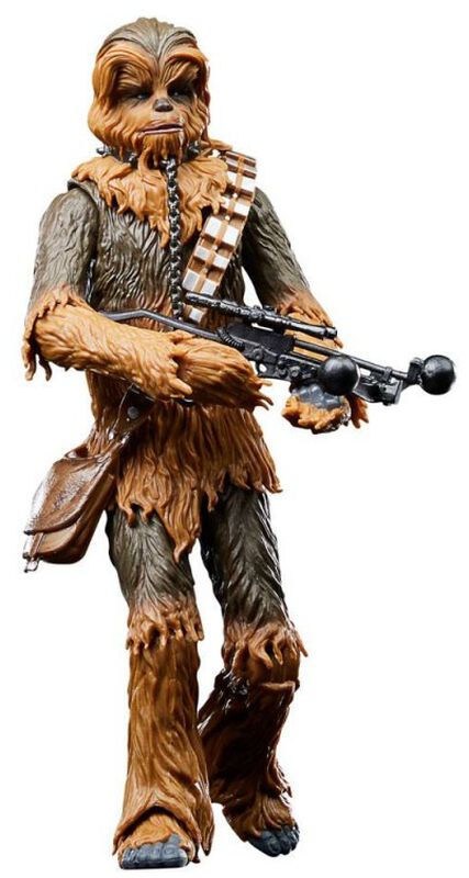 Le Retour du Jedi - Kenner - Chewbacca