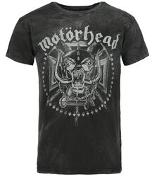 Iron Cross, Motörhead, T-Shirt Manches courtes