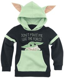 Don't Make Me Use The Force!, Star Wars, Trui met capuchon
