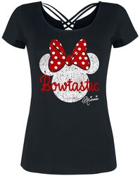 Bowtastic, Mickey Mouse, T-Shirt Manches courtes