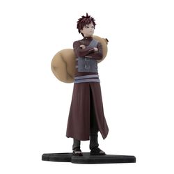 Naruto Shippuden -  SFC super figure collection - Gaara, Naruto, Figurine de collection