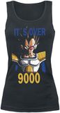 Z - It's Over 9000, Dragon Ball, Top