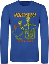 Reformant Incesticide, Nirvana, T-shirt manches longues