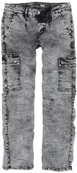 Collection EMP Street Crafted Design - Johnny, Rock Rebel by EMP, Jean