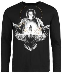 Gothicana X The Crow longsleeve, Gothicana by EMP, Shirt met lange mouwen
