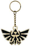 Logo, The Legend Of Zelda, Sleutelhanger