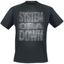 Catalog, System Of A Down, T-Shirt Manches courtes