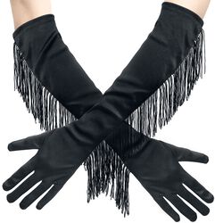 Fringe Gloves, Pamela Mann, Handschoenen