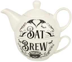 Bat Brew - Thé pour Une Personne, Alchemy England, Théière