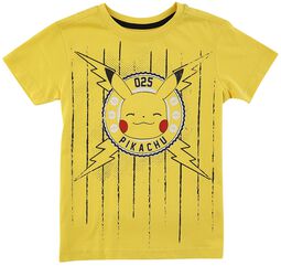 Enfants - Pikachu, Pokémon, T-shirt