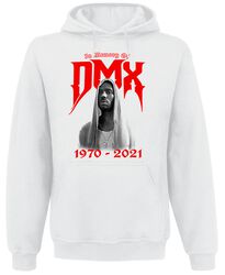IMO '70-'21, DMX, Sweat-shirt à capuche