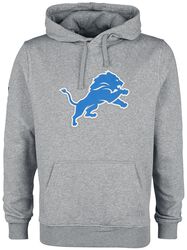 NFL - Detroit Lions, New Era, Sweat-shirt à capuche