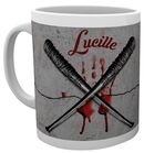 Lucille, The Walking Dead, Kop