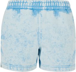 Ladies Towel Washed Sweat Shorts, Urban Classics, Korte broek