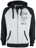 EMP Signature Collection, Pink Floyd, Sweat-shirt zippé à capuche