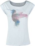 Hummingbird T-shirt, Fresh Made, T-shirt