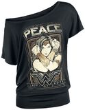 Fight For Peace, Wonder Woman, T-shirt