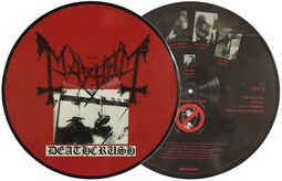 Deathcrush, Mayhem, LP