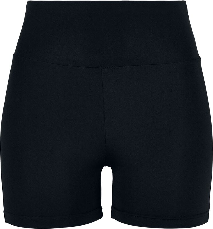 Ladies’ Recycled High-waist Cycling Hot Pants