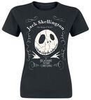 Jack Skellington, The Nightmare Before Christmas, T-Shirt Manches courtes