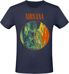 Sliver, Nirvana, T-Shirt Manches courtes