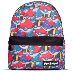 Pokéballs - Mini Sac à Dos, Pokémon, Mini Sac À Dos