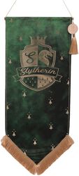 Slytherin Banner, Harry Potter, Decoratieve Artikelen