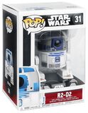 Figurine En Vinyle R2-D2 31, Star Wars, Funko Pop!