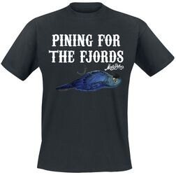 Pining For The Fjords, Monty Python, T-Shirt Manches courtes