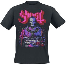Be My Valentines Day, Ghost, T-Shirt Manches courtes