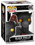 Black Phillip Vinylfiguur 612, The Witch, Funko Pop!