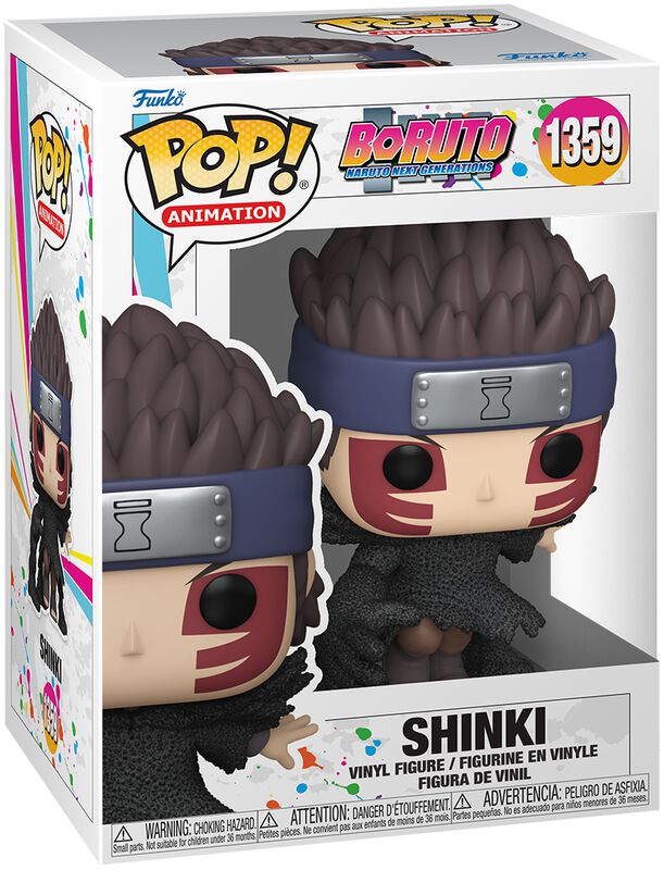 Shinki - Funko Pop! n°1359