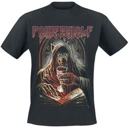 Your Blood, Powerwolf, T-shirt