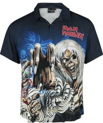 Iron Maiden, Iron Maiden, Shirt met korte mouwen