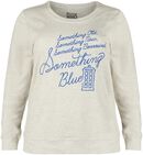 Something Blue, Doctor Who, Sweatshirts