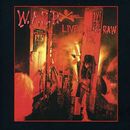 Live ... in the raw, W.A.S.P., CD