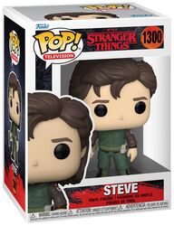 Season 4 - Steve vinyl figuur 1300