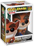 Figurine En Vinyle Crash Bandicoot (Chase Possible) 273, Crash Bandicoot, Funko Pop!