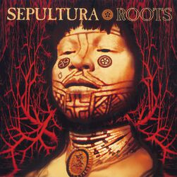 Roots, Sepultura, CD