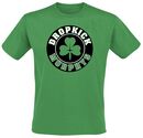 Shamrock Circle, Dropkick Murphys, T-shirt