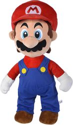 Mario XXL, Super Mario, Pluchen figuur