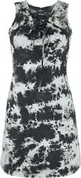 Cyrene Dress, Poizen Industries, Korte jurk