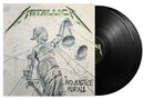 ... and justice for all, Metallica, LP
