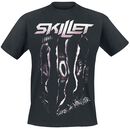 Cat Eye, Skillet, T-shirt