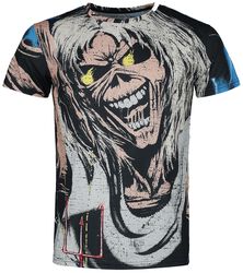 Iron Maiden, Iron Maiden, T-Shirt Manches courtes