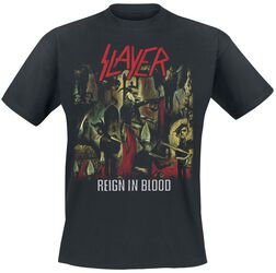 Reign In Blood, Slayer, T-Shirt Manches courtes