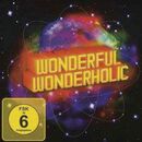 Wonderful wonderholic, LM.C, CD