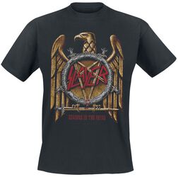 Seasons Gold Eagle, Slayer, T-shirt
