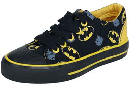 Kids - Bat Logo, Batman, Sneakers voor kinderen